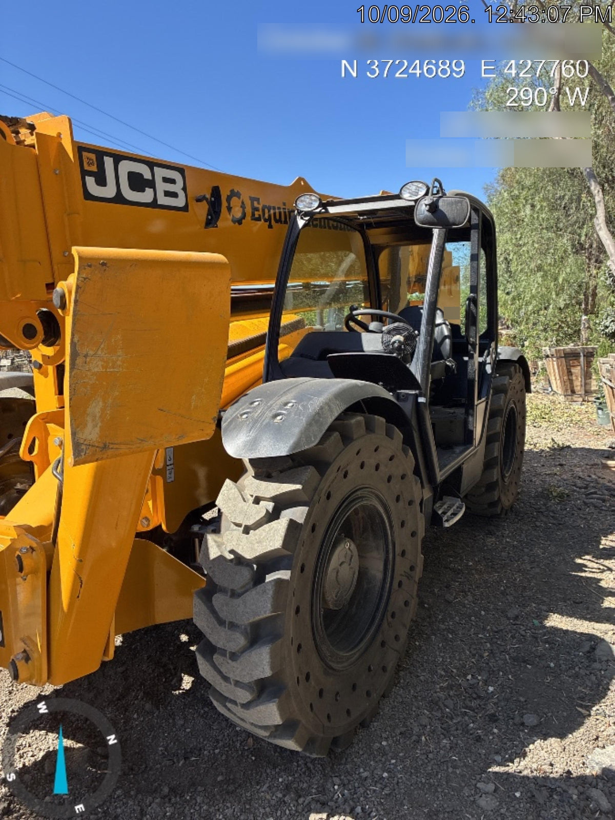 2026 JCB 512-56