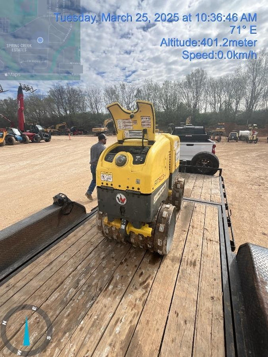 2020 WACKER NEUSON RTKx-SC3