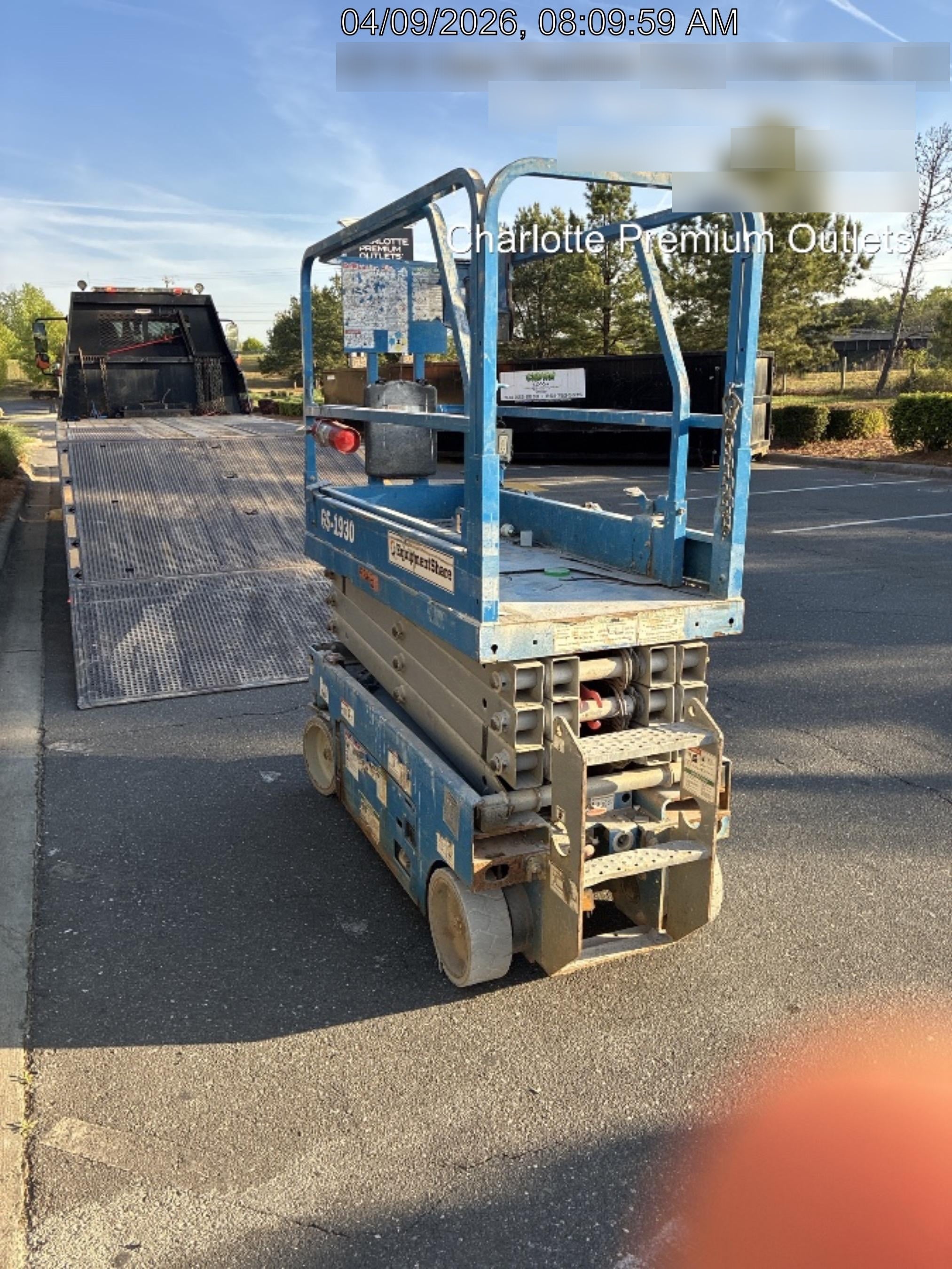 2019 GENIE GS-1930