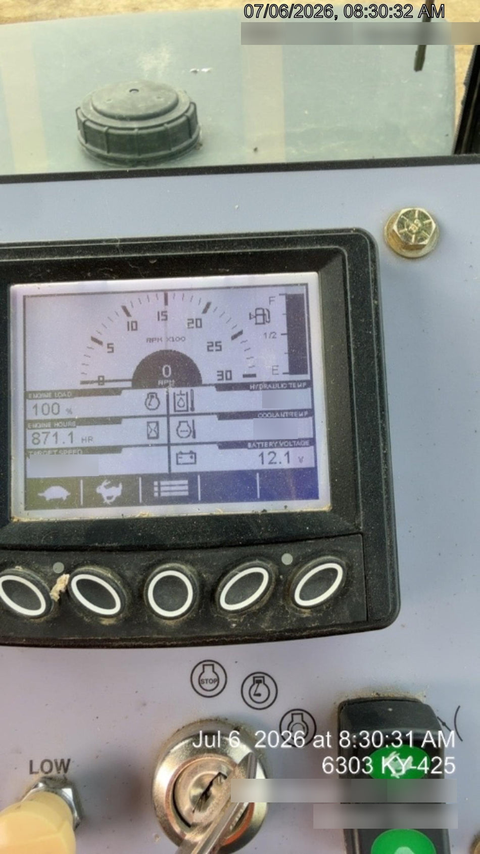 2023 LAYMOR SM450
