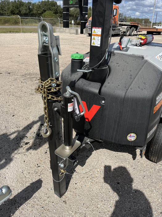 2024 Wacker Neuson LTT4 Diesel, Kohler KDW702, Deep Sea Controller, Auto Start, LED 320W, Bypass Outlet, T3