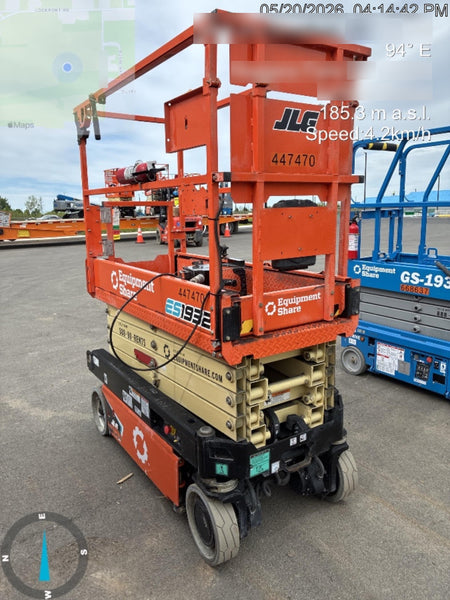 2024 JLG ES1932