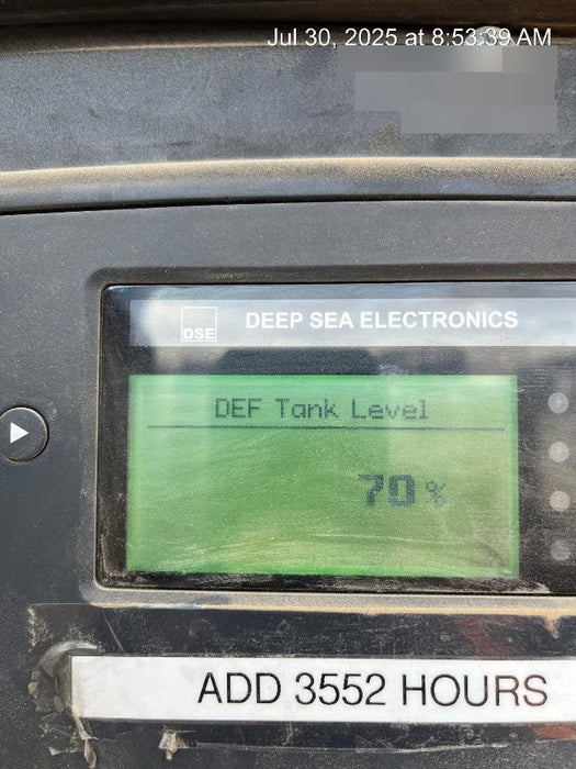 2022 ATLAS COPCO QAS 125