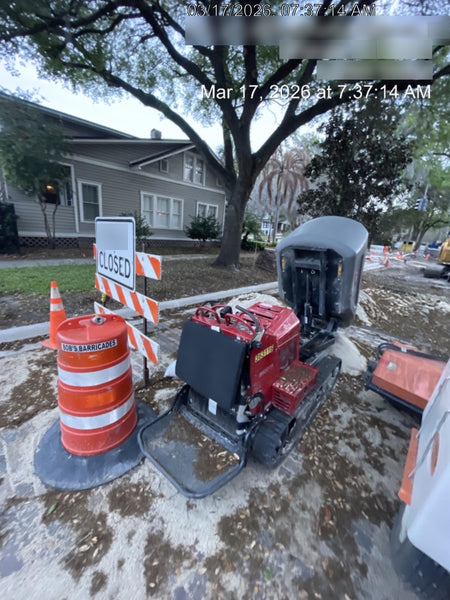 2023 TORO MBTX 2500-TS