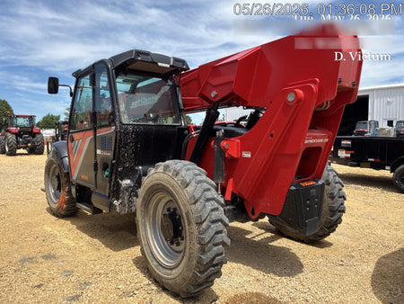 2025 MANITOU MTA842