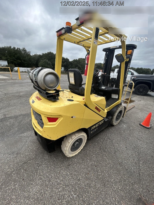 2022 HYSTER H50UT