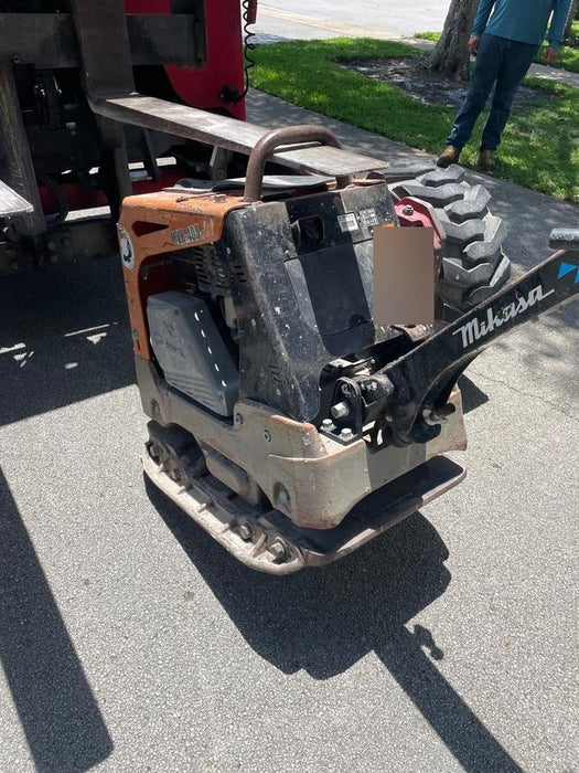 2022 MULTIQUIP MVH408GH