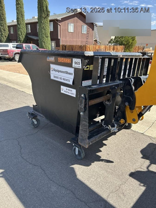 2024 STAR INDUSTRIES M-1820 - Self-Dump Hopper