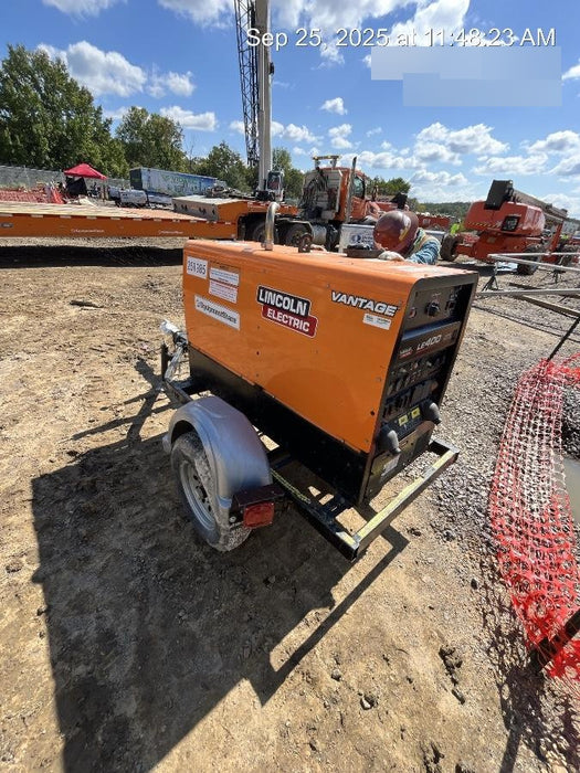 2022 LINCOLN ELECTRIC LE400