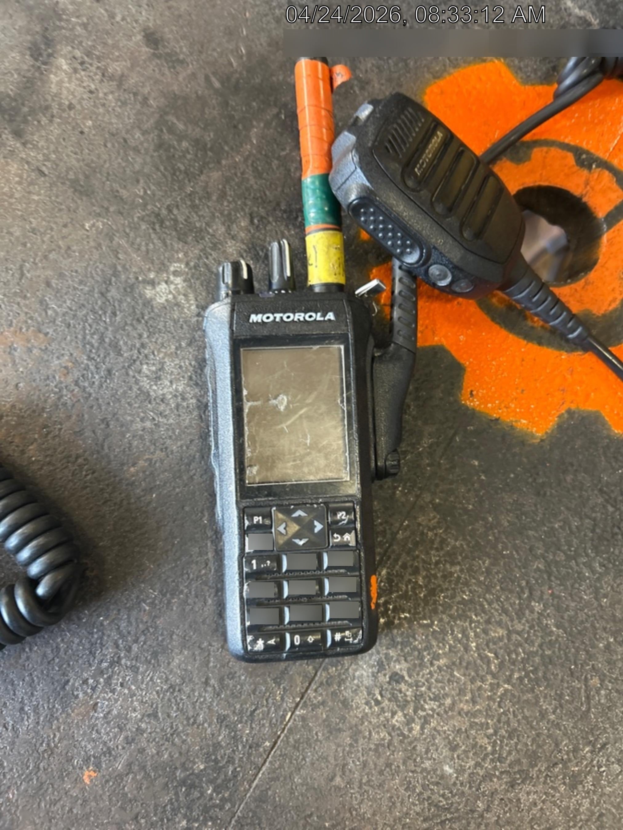 2024 MOTOROLA R7 DISPLAY