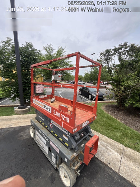 2019 SKYJACK SJIII-3219
