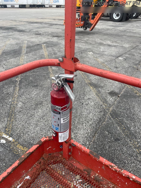 2017 SKYJACK SJ85 AJ
