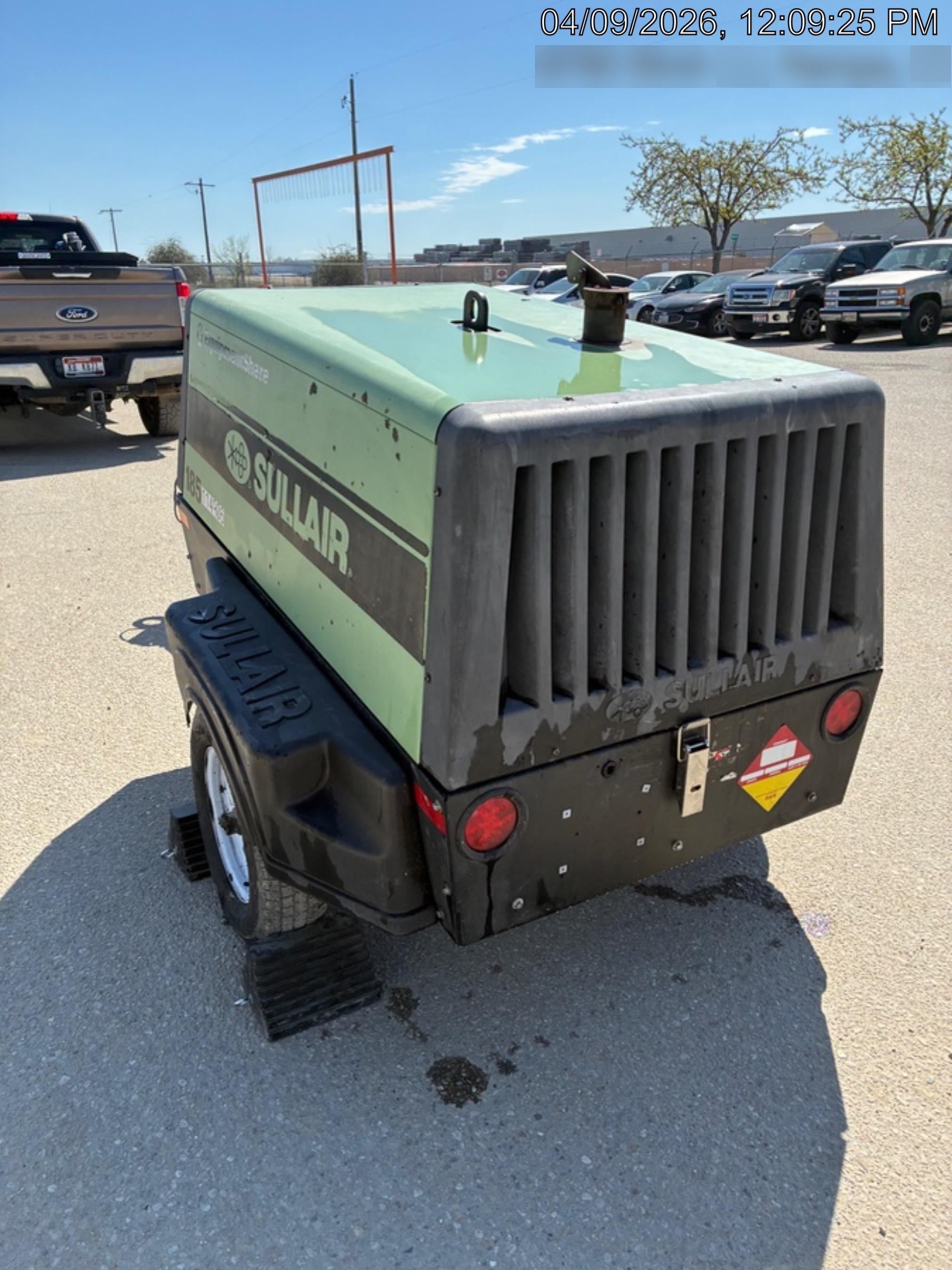 2020 SULLAIR 185-DPQ