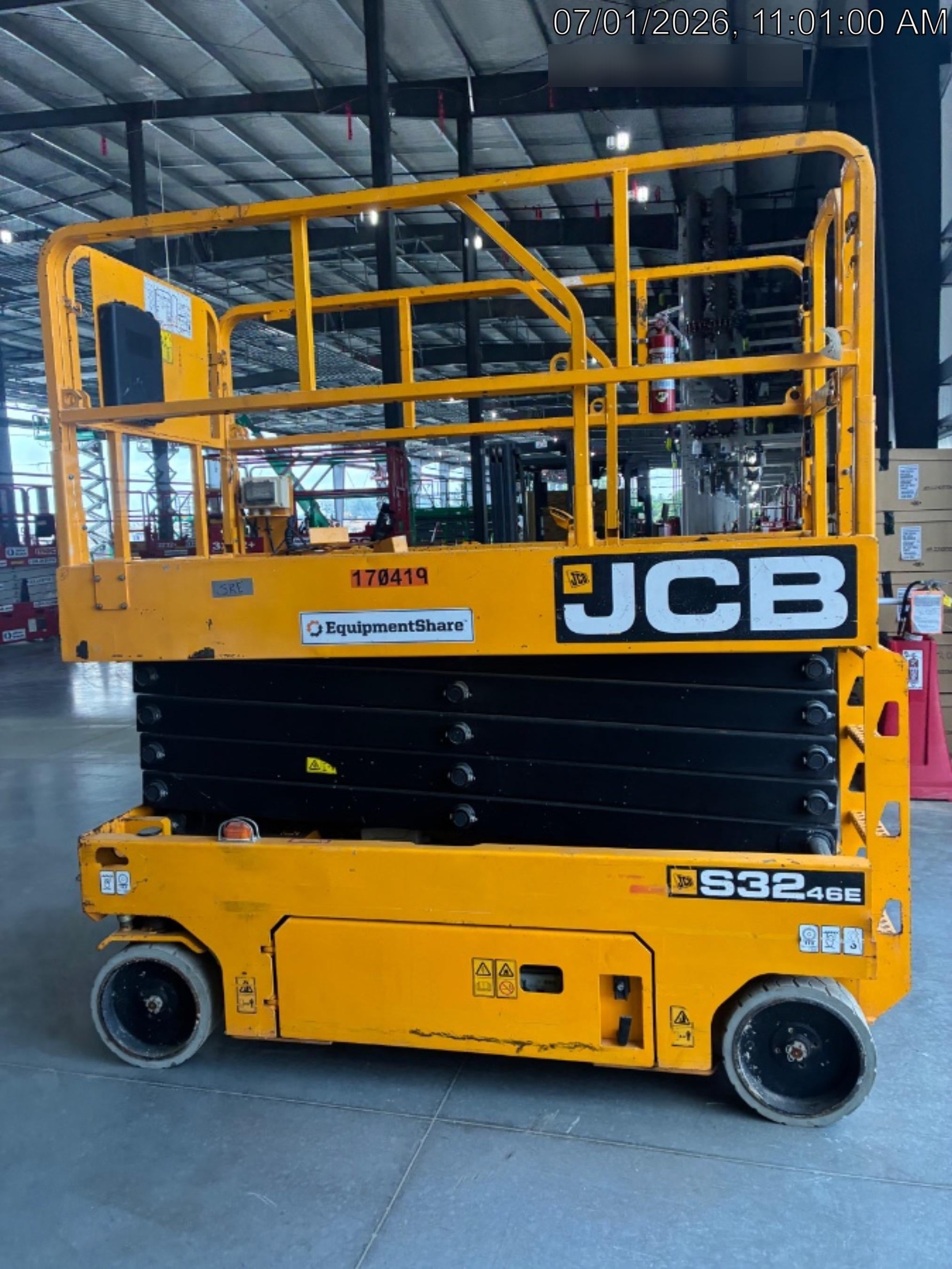 2021 JCB S3246E