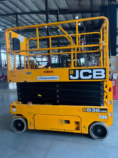 2021 JCB S3246E