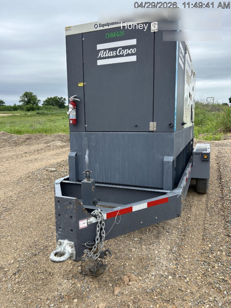 2024 ATLAS COPCO QAS 330