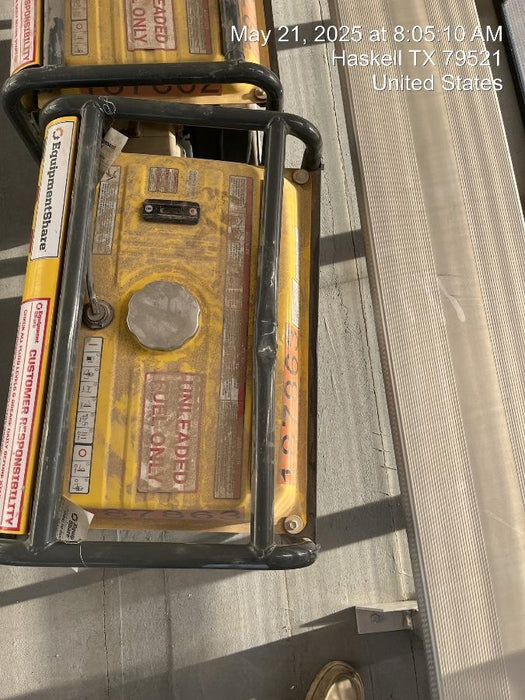 2021 WACKER NEUSON GP2500A