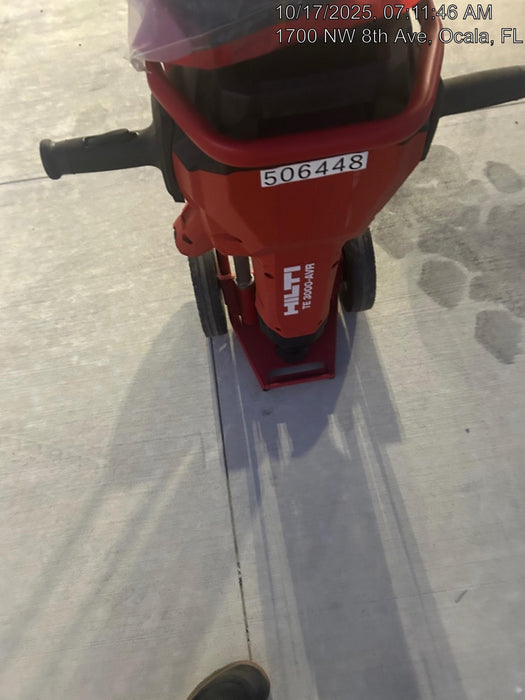2025 HILTI TE 3000-AVR