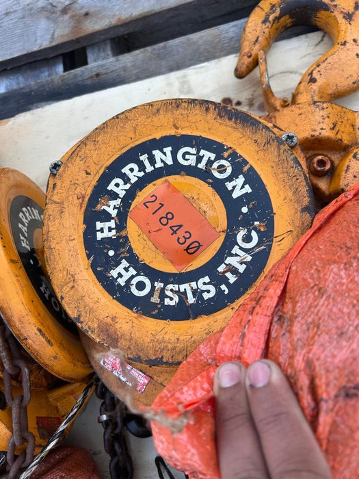 2022 HARRINGTON CF050-20