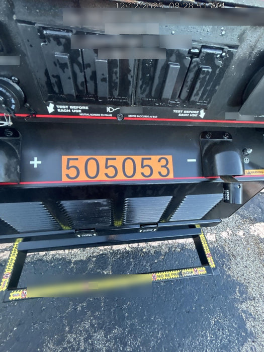 2025 LINCOLN ELECTRIC Vantage 549X