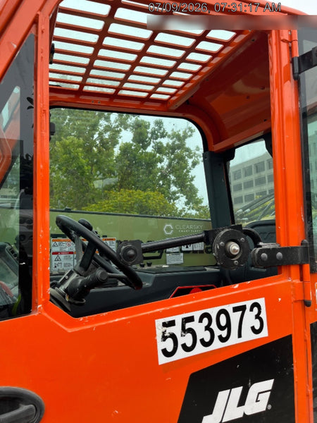 2025 JLG 519