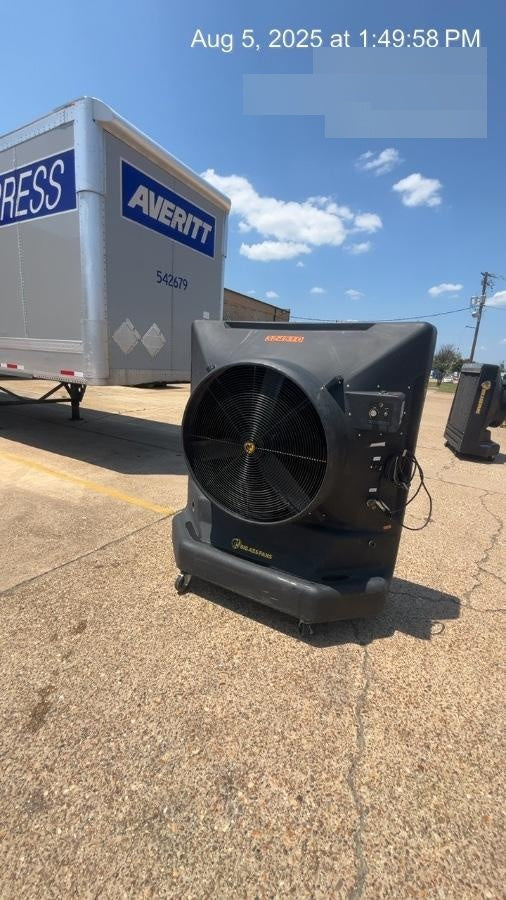 2023 BIG ASS FANS Cool Space 400