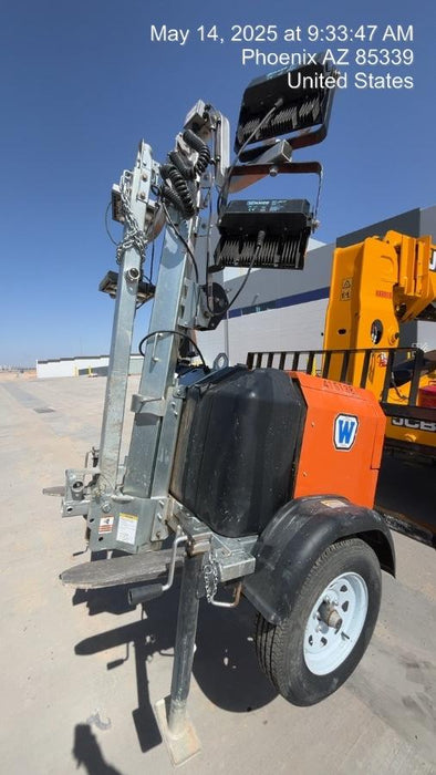 2024 WANCO WLTT-4MM4K