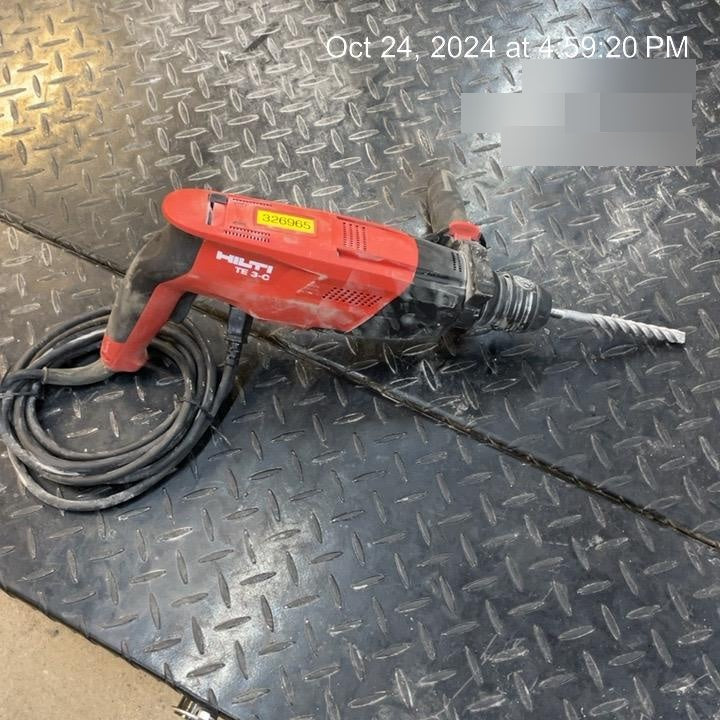 2023 HILTI TE 3-C