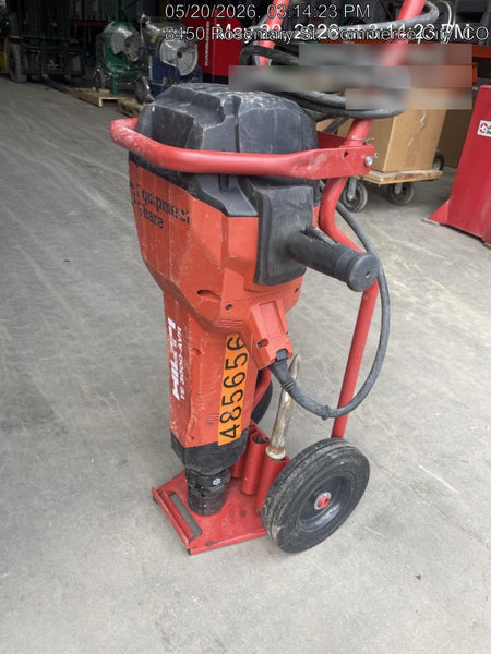 2025 HILTI TE 3000-AVR