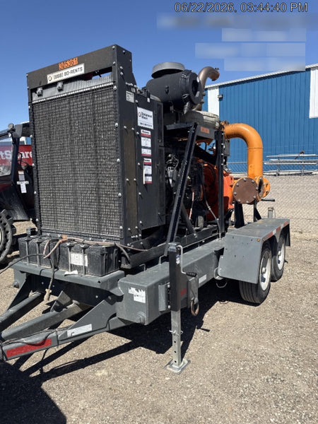 2023 PREMIER PUMP 8NHTH-RP-DC13