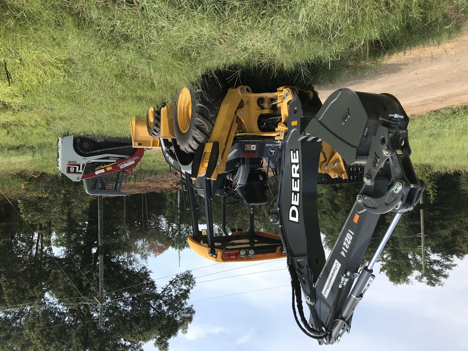 2020 JOHN DEERE 310LEP