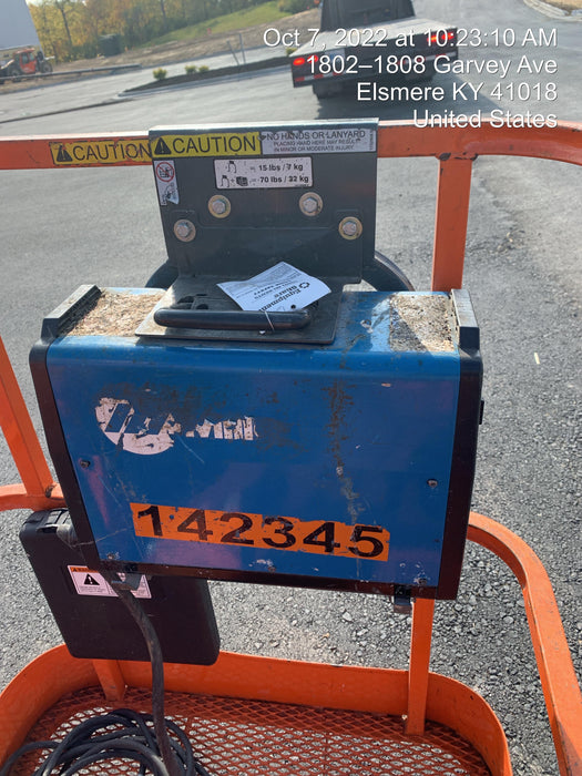 2021 MILLER ELECTRIC CST-280