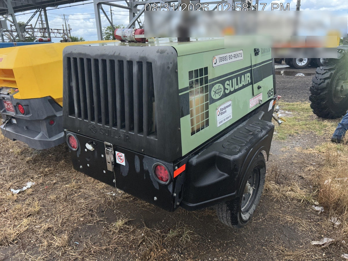 2021 SULLAIR 185D-DPQ KU4F