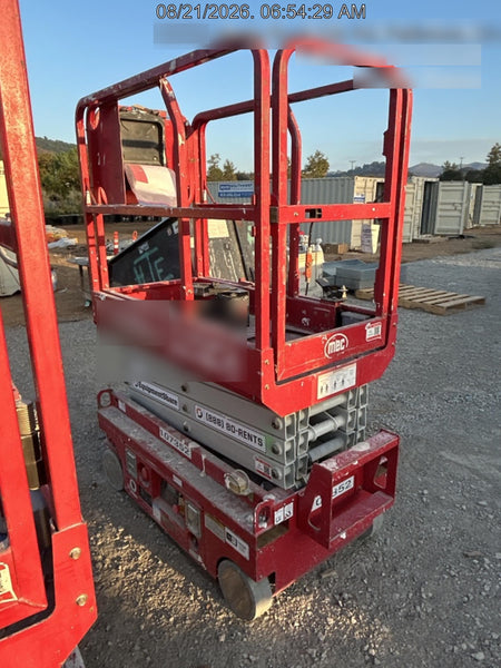 2020 MEC 1330SE