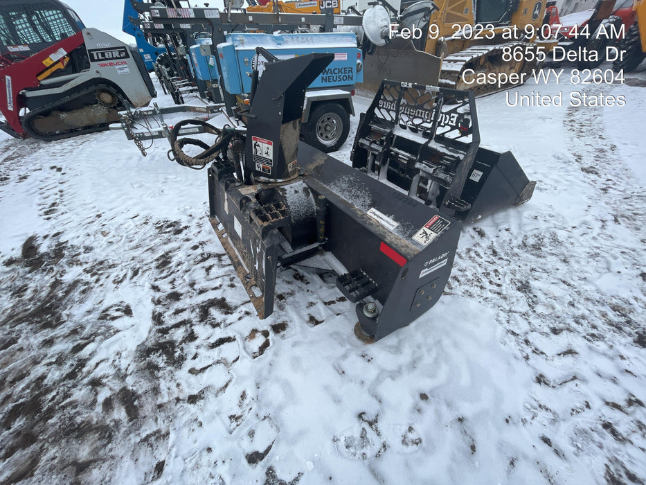 2020 PALADIN 11078D-0022