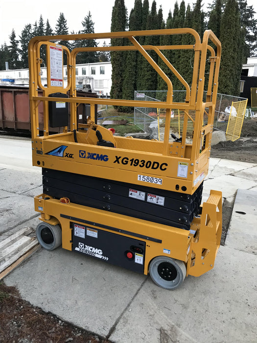 2021 XCMG XG1930DC