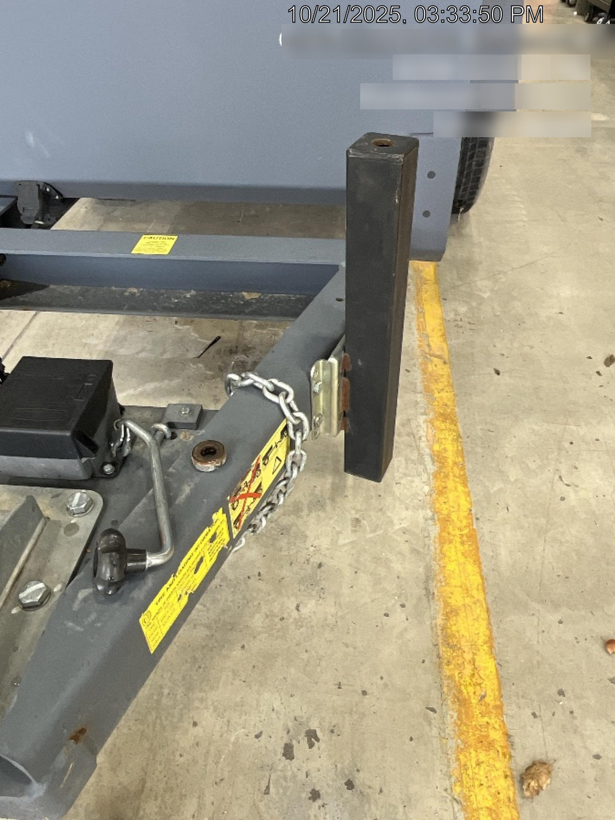 2022 ATLAS COPCO QAS 125