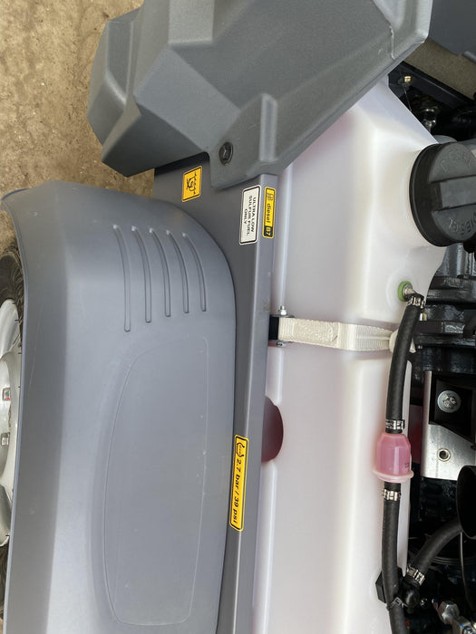 2022 ATLAS COPCO XAS 110