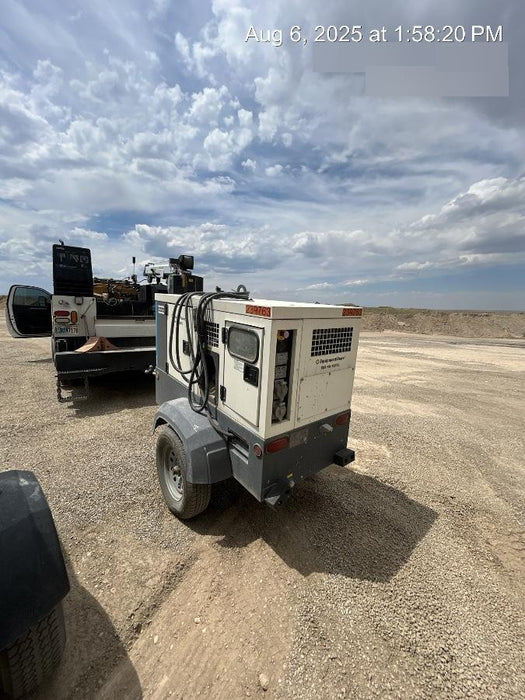 2022 ATLAS COPCO QAS45 CWK