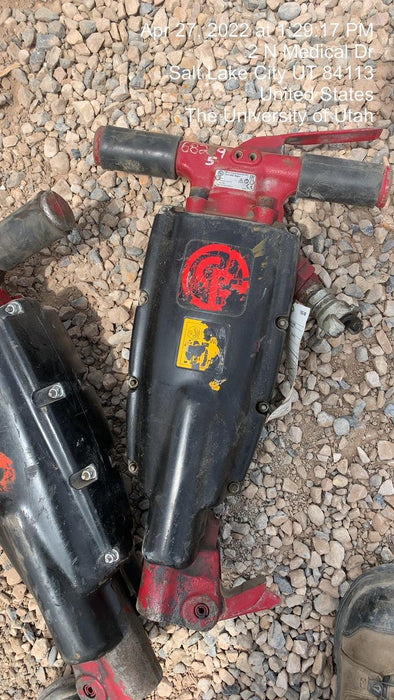 2020 CHICAGO PNEUMATIC CP0112 S