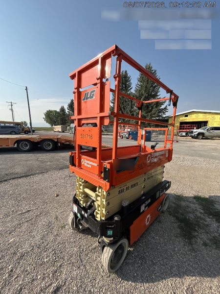 2025 JLG ES1932