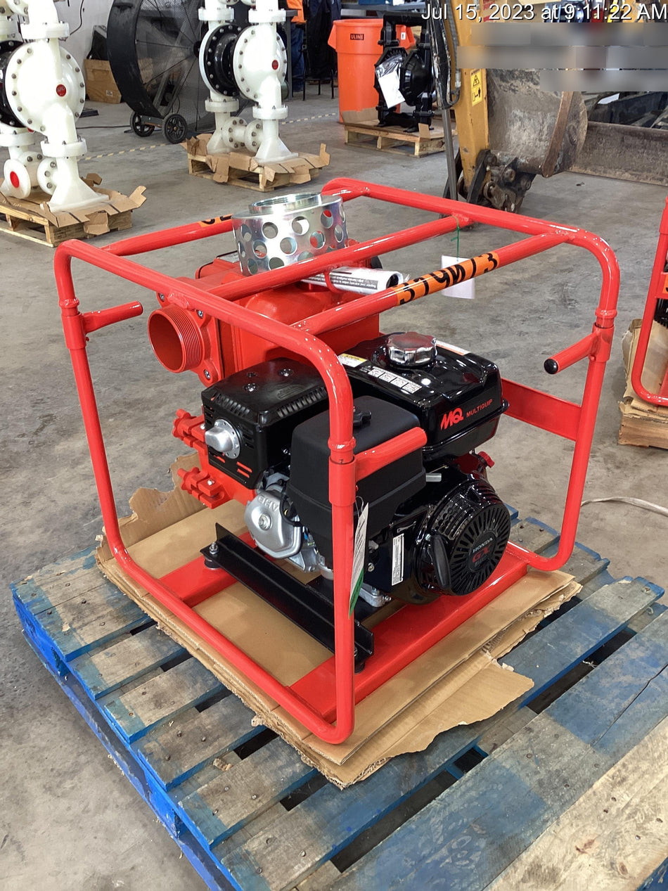 2023 MULTIQUIP QP4TH