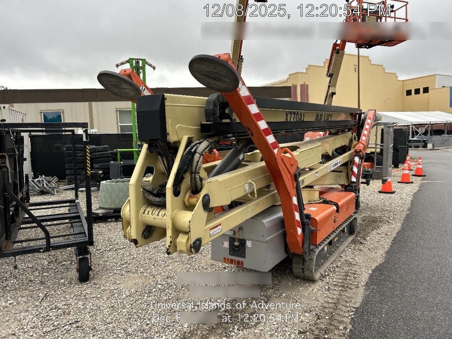 2020 JLG X770AJ