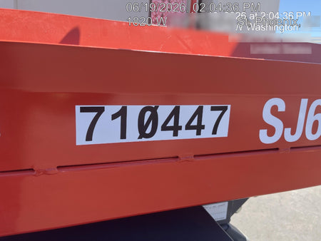 2026 SKYJACK SJ6826 RT