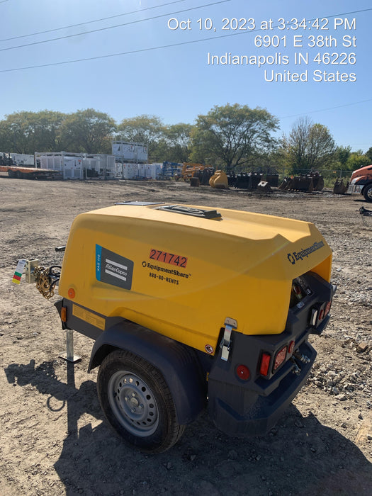 2022 ATLAS COPCO XAS 110
