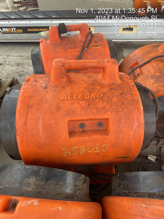 2022 ALLEGRO 9539-12