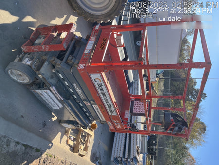 2022 SKYJACK SJ3219