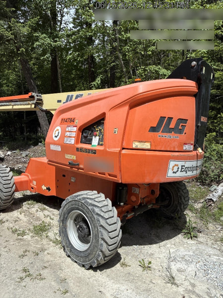 2021 JLG 460SJ