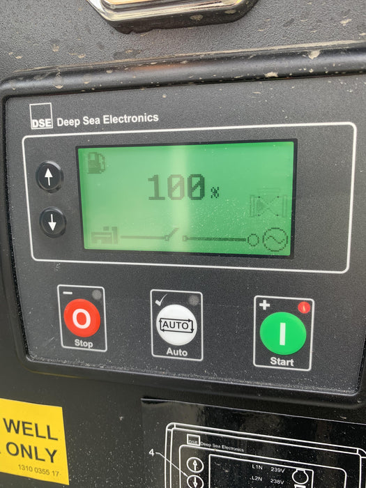 2023 ATLAS COPCO QAS45 CWK