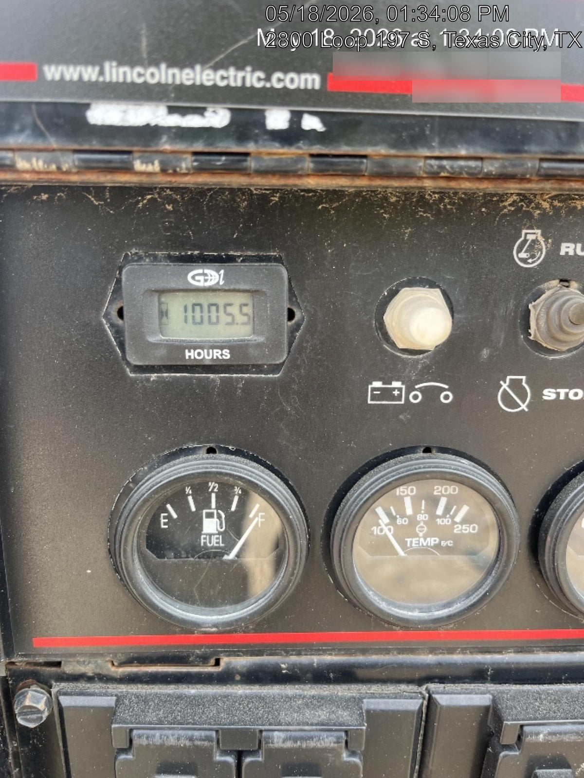 2024 LINCOLN ELECTRIC LE400